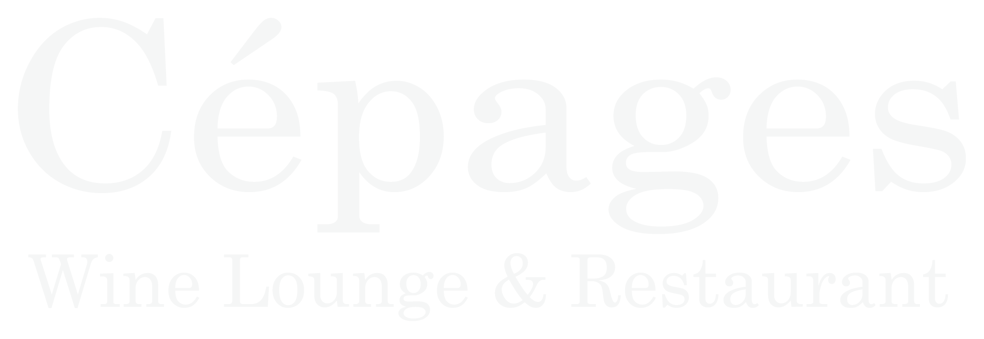 Cepages